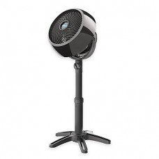 Vornado 40" Vortex 7803 Sleek and Slender  Powerful Whole Room Air Circulator with 3 Easy-To-Use Speed Controls and Adjustable Stand - Black - B01J462T6S